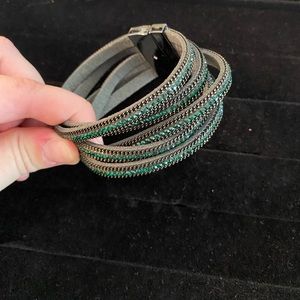 Wrap bracelet